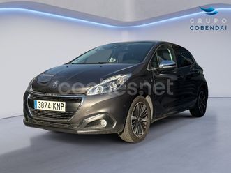 peugeot 208 tech edition1.2l puretech