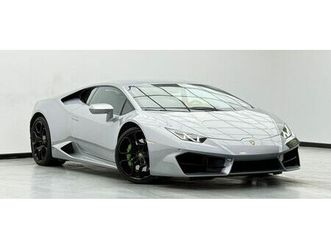 2016 lamborghini huracan lp 580-2 ,excellent condition ,japanese spec