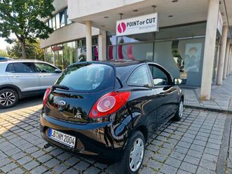 ford ka 2009 (schwarz )