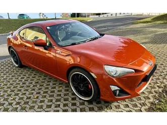 toyota gt86 2,0 boxer d4-s aut.