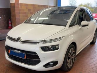citroen c4 picasso pack sélection eat-6 2.0 hdi 150 cv garantie 12 mois