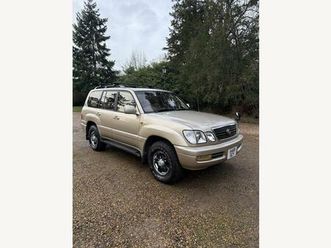 lexus cygnus (japanese import)