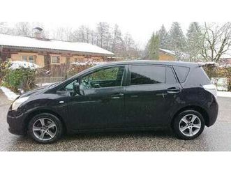 toyota verso 2,0 d-4d 125 comfort dpf 2.besitz servicegepflegt