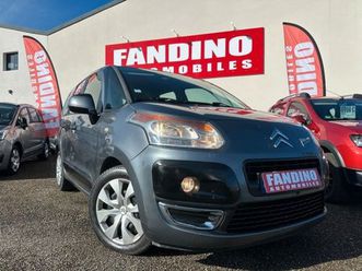 citroen c3 picasso 1.4 vti 95ch attraction