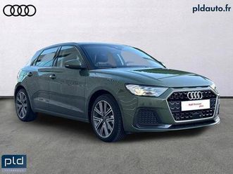 a1 sportback 30 tfsi 116 ch s tronic 7 design