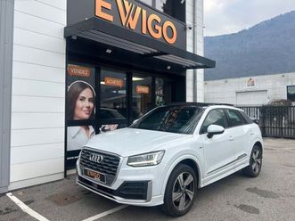 audi q2 2l 40 tdi 190ch quattro s-tronic toit ouvrant sieges chauffants
