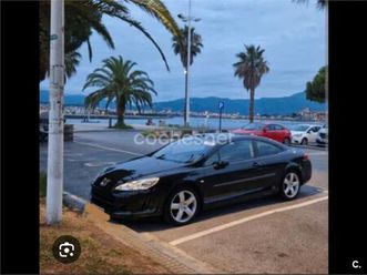 peugeot 407 hdi 136 coupe