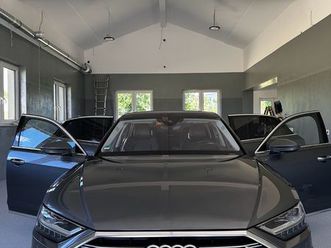 audi a8 l – vollausstattung | luxuslimousine auf höchstem niveau