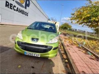 peugeot 207 urban 1.4 75