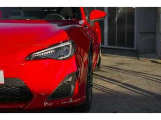 toyota gt86 2,0 boxer d4-s