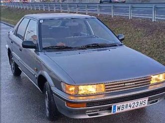 toyota corolla 1.6 gli liftback e9