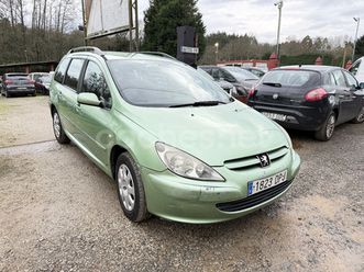peugeot 307 sw 1.6 hdi xsi