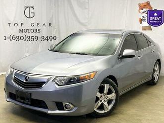 used 2012 acura tsx 2.4