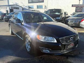 volvo s80 d5 executive geartronic 215ps leder ...