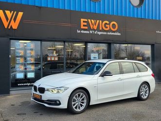 bmw série 3 touring 3.0 330 d 258 sport xdrive bva suivi complet disque neuf