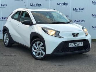 1.0 vvt-i pure x-shift euro 6 (start/stop) 5dr