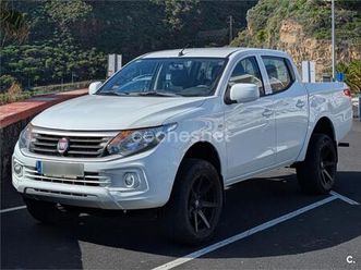 fiat fullback doble cabina sx 2.4 desel 4x4 eu6