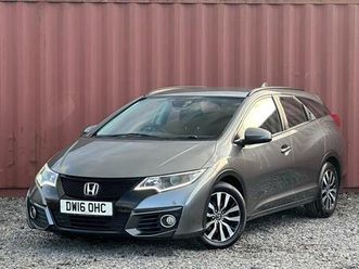 1.6 i-dtec se plus tourer euro 6 (start/stop) 5dr