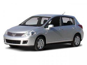 used 2008 nissan versa s