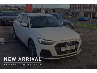audi a1 30 tfsi sport 5dr