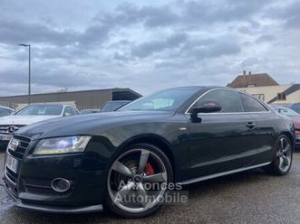 30 v6 tdi 240ch dpf ambition luxe quattro