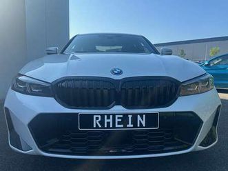 e xdrive limousine m sportpaket aktionsmodell