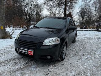 chevrolet aveo 2008