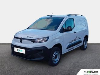 berlingo xtrek by dangel taille m 650kg bluehdi 130 s&s bvm6