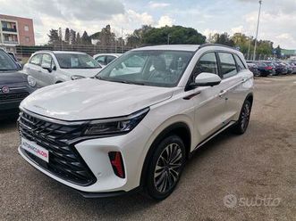 dfsk glory 600 benzina