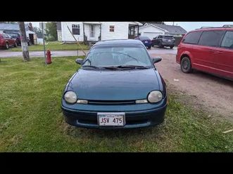 95 neon racecar and complete 99 neon