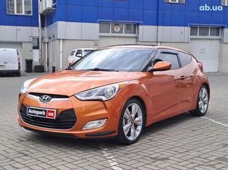 hyundai veloster 2016
