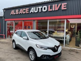 renault kadjar 1.2 tce 130ch energy zen edc