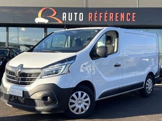 renault trafic iii fg l1h1 1000 95ch grand confort 1ere main
