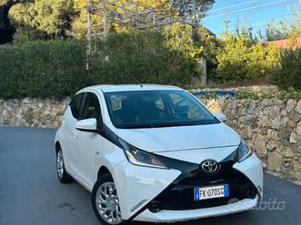 toyota aygo 1.0 benzina con soli 42.000 km