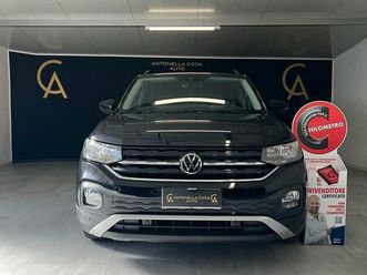 volkswagen t-cross 1.5 tsi dsg style bmt