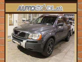 volvo xc90 d5 summum awd
