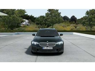 BMW SERIE 3 TOURING 318 i-m-sport-ahk-driving-assistant