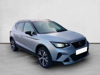 seat arona 1.0 tsi s&s x-perience special edition 115