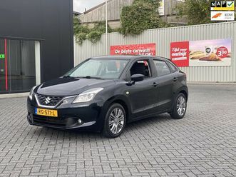 suzuki baleno - 1.2 exclusive