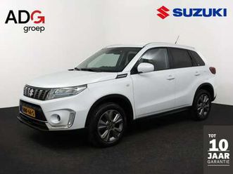 suzuki vitara - 1.4 boosterjet select smart hybrid | climate control | cruise control | camera | stoelverw
