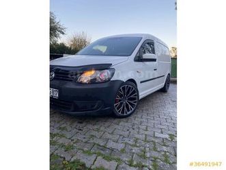 1.6 tdi maxi van