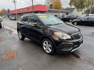 used 2015 buick encore base