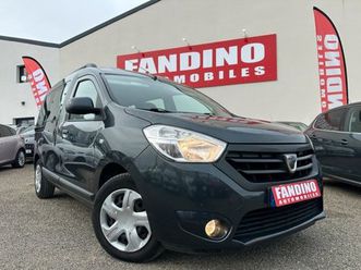 dacia dokker 1.5 dci 90ch lauréate