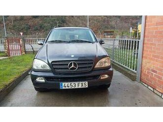 mercedes-benz - clase m