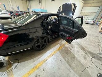 mercedes-benz - clase s