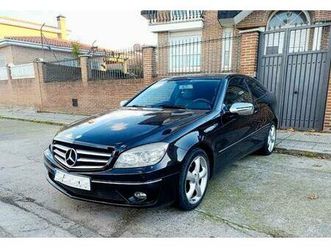 mercedes-benz - clase clc