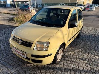 fiat panda 1.2 i eco 60 cv-2008