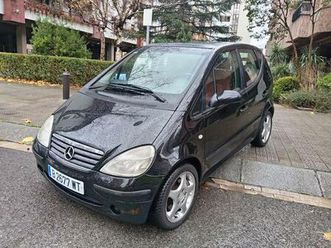 mercedes-benz - clase a