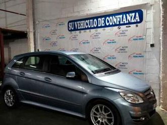 mercedes-benz - clase b