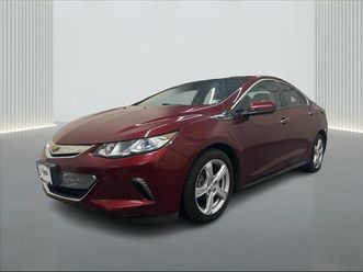 used 2016 chevrolet volt premier